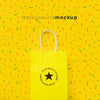 Bag With Sale Campaign Design Psd