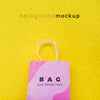 Bag With Sale Campaign Psd
