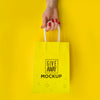 Bag With Sale Campaign Style Psd