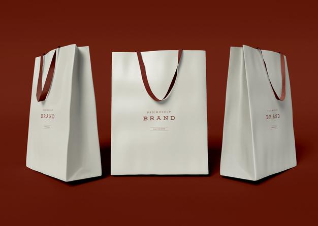 Bags Mockup Psd
