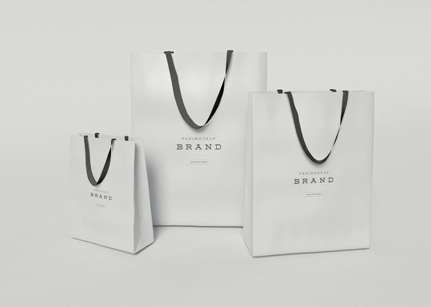 Bags Mockup Psd