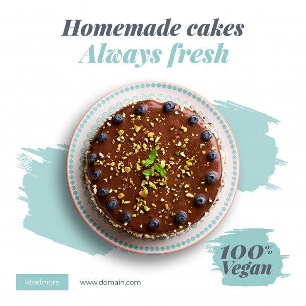 Bakery Instagram Template Psd