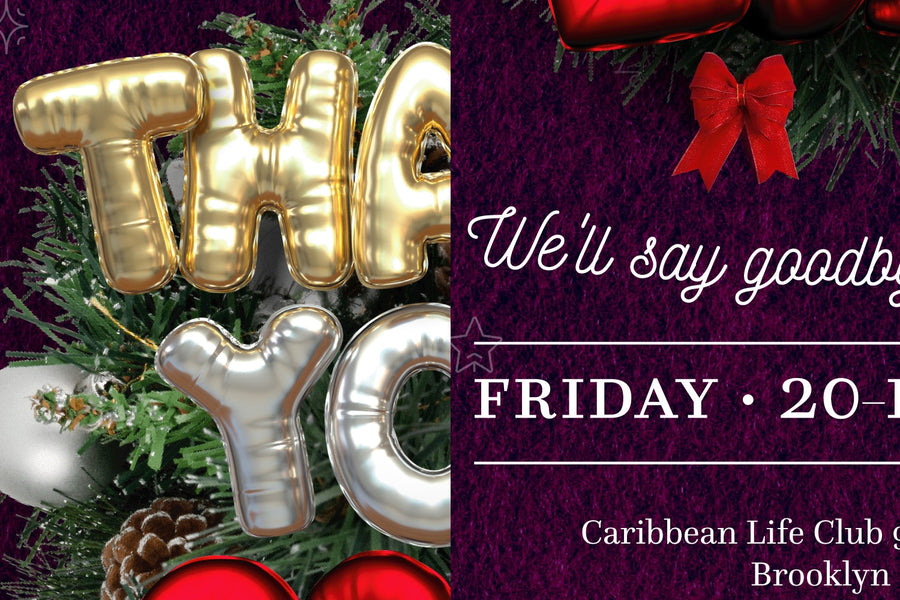 Balloon Party, Christmas Flyer Template 5