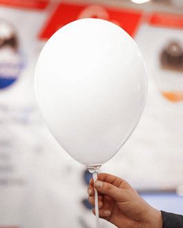 Balloon – Psd Mockup