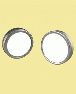 Balm Aluminium Packaging Mockup