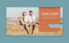 Banner Mockup With Image Psd