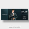 Banner Template Sales Valentine'S Day Psd
