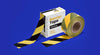 Barrier Barricade Tape Box Mockup Psd