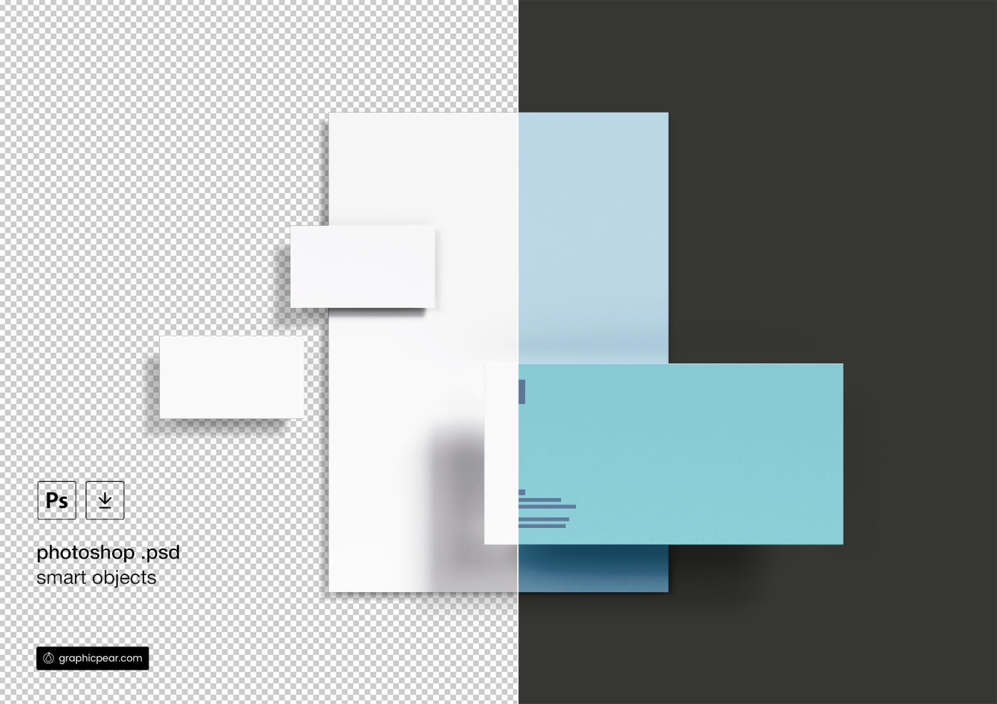 Basic Branding Mockup