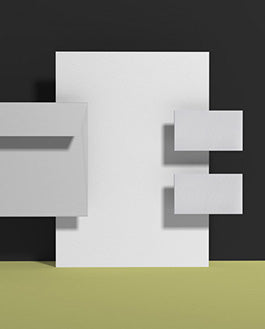 Basic Stationery Mockup Vol 1