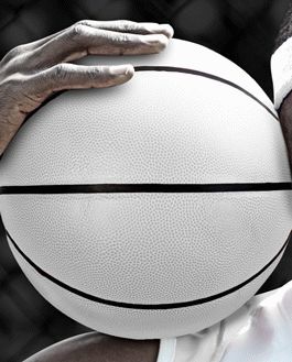 Basketball Mockup Psd