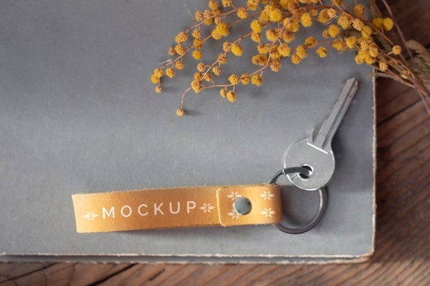Beautiful Accessories Mockup In Real Context Psd