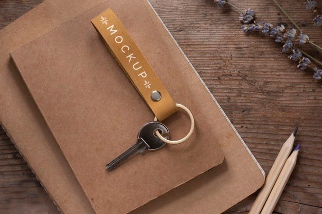 Beautiful Accessories Mockup In Real Context Psd