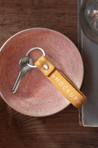 Beautiful Accessories Mockup In Real Context Psd