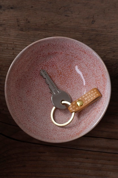 Beautiful Accessories Mockup In Real Context Psd