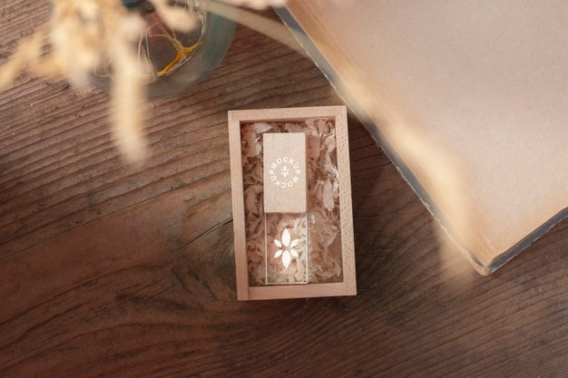 Beautiful Accessories Mockup In Real Context Psd