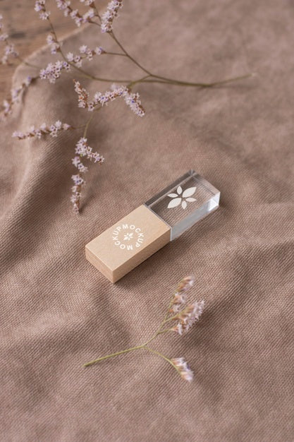 Beautiful Accessories Mockup In Real Context Psd