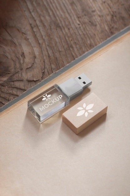 Beautiful Accessories Mockup In Real Context Psd