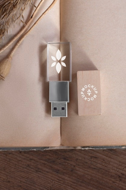 Beautiful Accessories Mockup In Real Context Psd