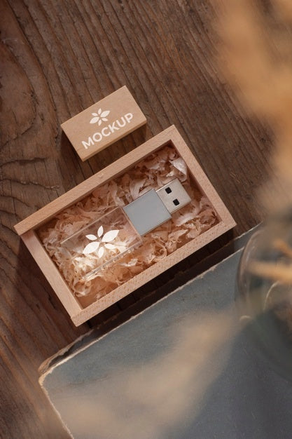 Beautiful Accessories Mockup In Real Context Psd