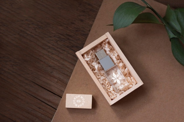 Beautiful Accessories Mockup In Real Context Psd