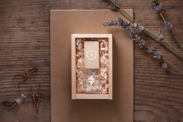 Beautiful Accessories Mockup In Real Context Psd