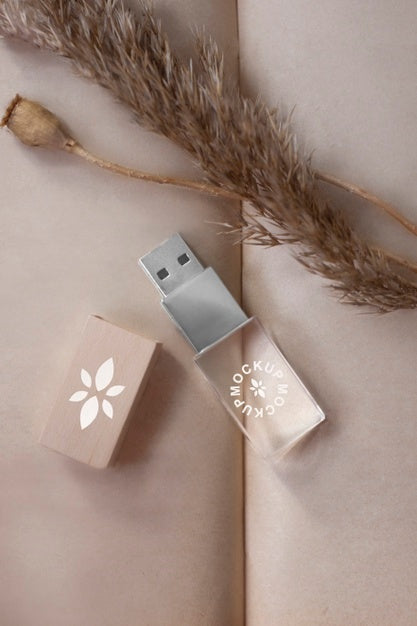 Beautiful Accessories Mockup In Real Context Psd