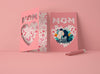 Beautiful Assortment For Mother'S Day Mock-Up Psd
