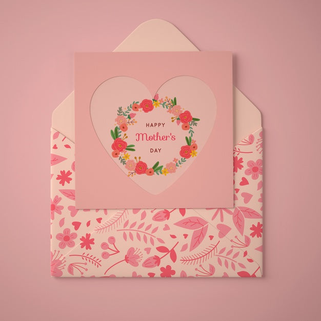 Beautiful Assortment For Mother'S Day Scene Creator Psd