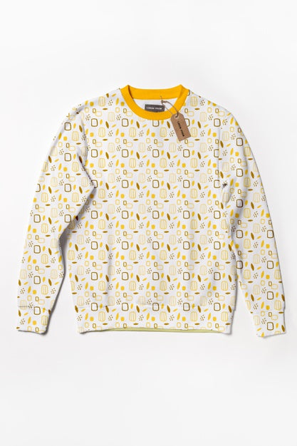 Beautiful Colorful Shirt Concept Mock-Up Psd