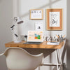 Beautiful Desk Concept Mock-Up Psd