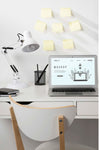 Beautiful Desk Concept Mock-Up Psd