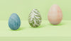 Beautiful Easter Concept Mock-Up Psd