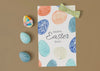 Beautiful Easter Concept Mock-Up Psd