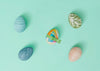 Beautiful Easter Concept Mock-Up Psd