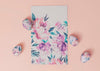 Beautiful Easter Concept Mock-Up Psd