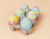 Beautiful Easter Concept Mock-Up Psd