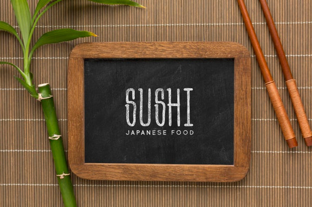 Beautiful Frame Concept Mock-Up Psd