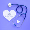 Beautiful Heart Concept Mock-Up Psd