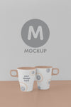 Beautiful Mug Mockup Psd