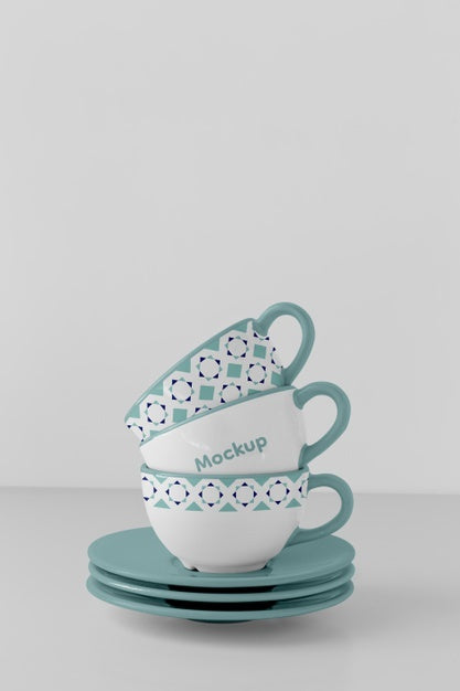 Beautiful Mug Mockup Psd