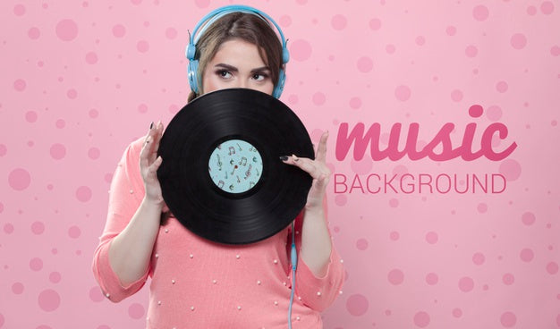 Beautiful Pastel Spring Concept Psd