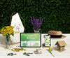 Beautiful Spring Concept Mock-Up Psd