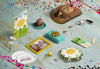 Beautiful Spring Concept Mock-Up Psd