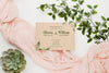 Beautiful Wedding Concept Mock-Up Psd