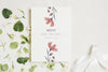 Beautiful Wedding Concept Mock-Up Psd