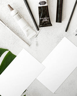 Beauty Business Card – Psd Mockup