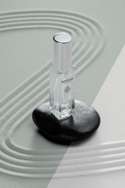 Beauty Care Product Packaging Mock Up Psd