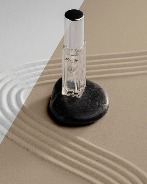 Beauty Care Product Packaging Mock Up Psd