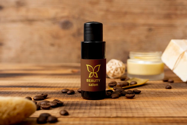 Beauty Natural Cosmtic Product At Spa Psd